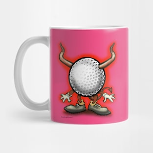 Golf Demon Mug